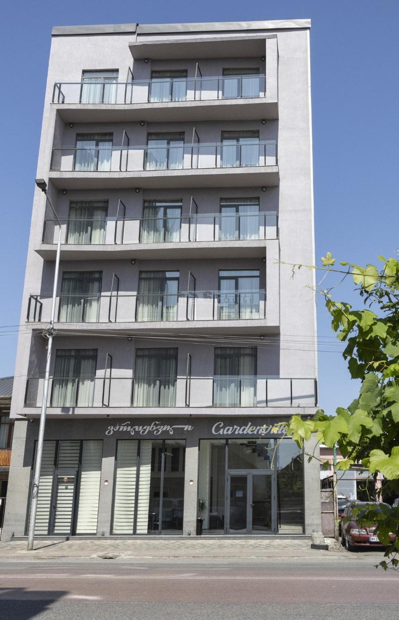 Gardenville Batumi Exterior foto